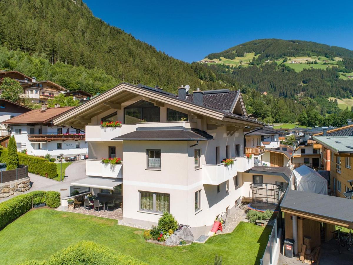 Apartament Panorama I Mayrhofen Zewnętrze zdjęcie